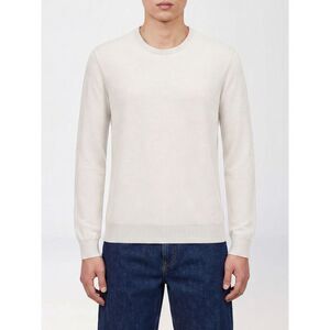 Fay Men Basic Cotton And Silk Pullover Fay